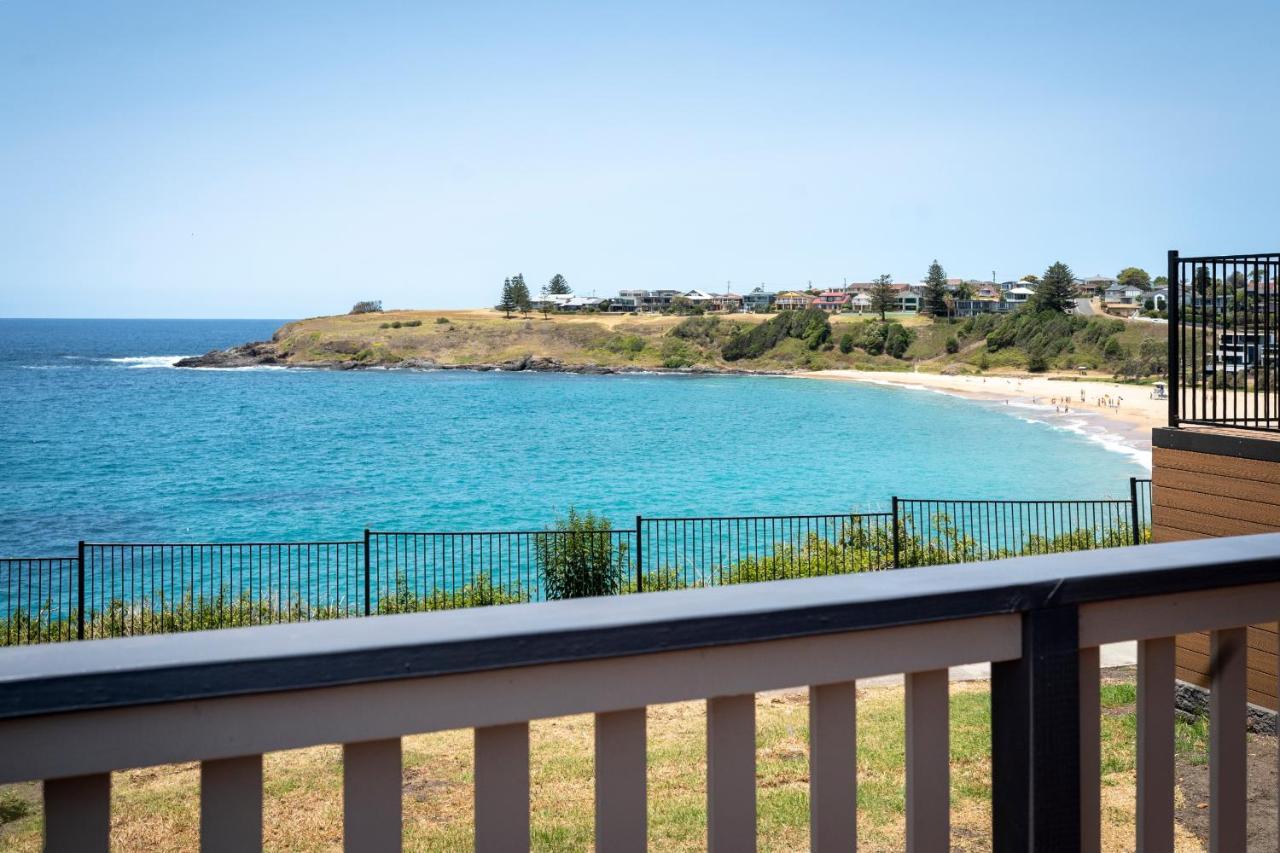 Surf Beach Holiday Park Kiama Kültér fotó