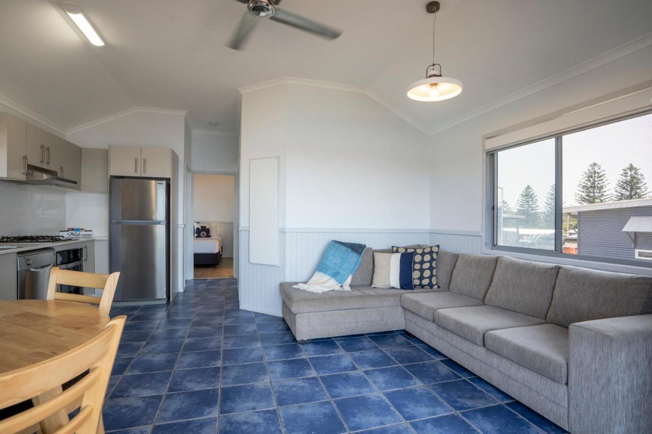 Surf Beach Holiday Park Kiama Kültér fotó