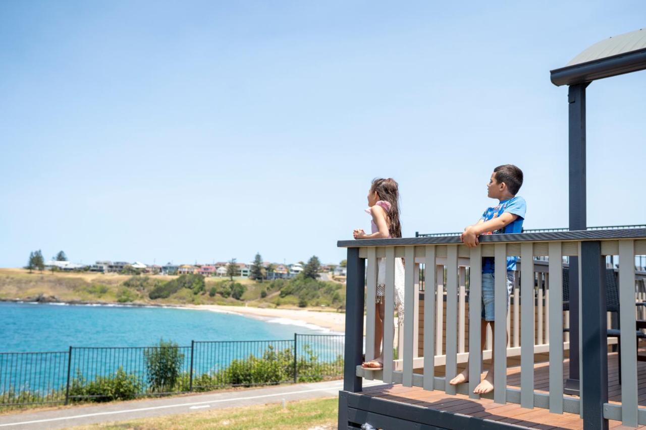 Surf Beach Holiday Park Kiama Kültér fotó