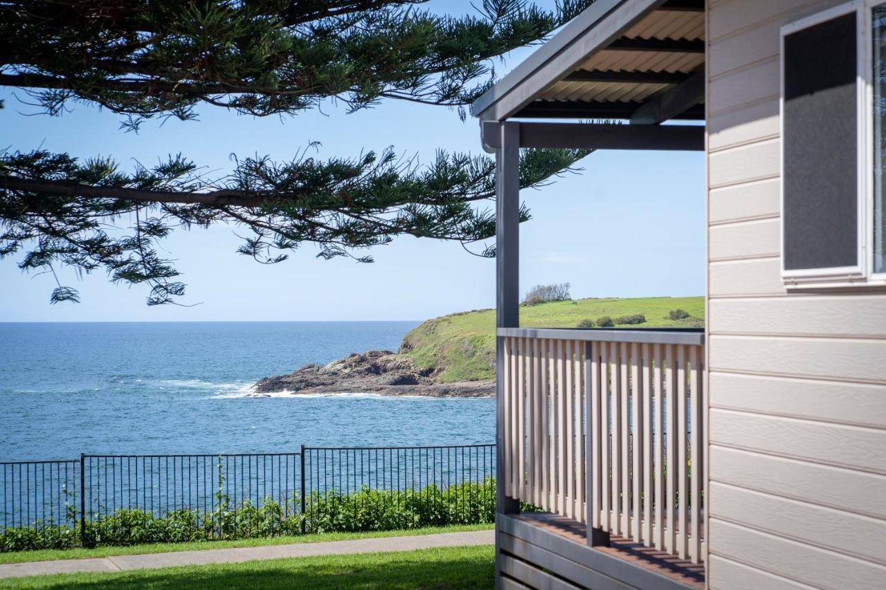 Surf Beach Holiday Park Kiama Kültér fotó