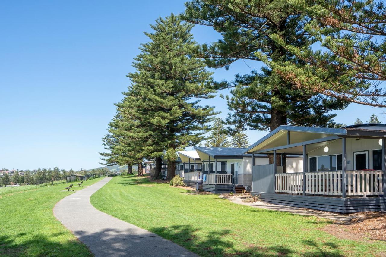Surf Beach Holiday Park Kiama Kültér fotó