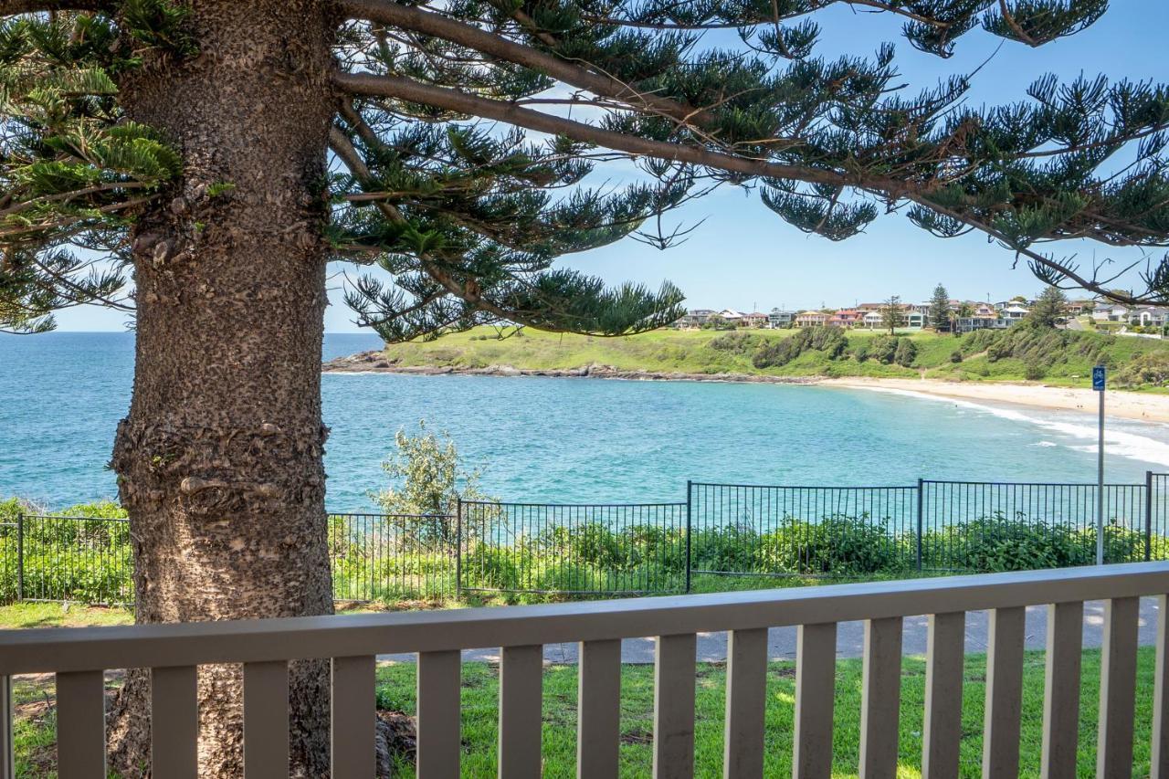 Surf Beach Holiday Park Kiama Kültér fotó