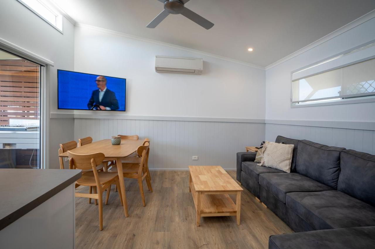Surf Beach Holiday Park Kiama Kültér fotó