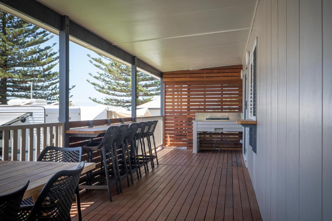 Surf Beach Holiday Park Kiama Kültér fotó