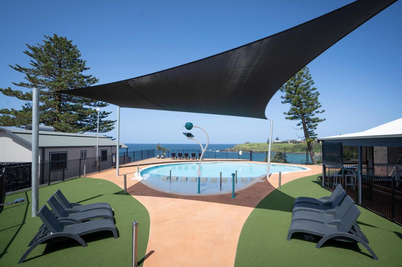 Surf Beach Holiday Park Kiama Kültér fotó