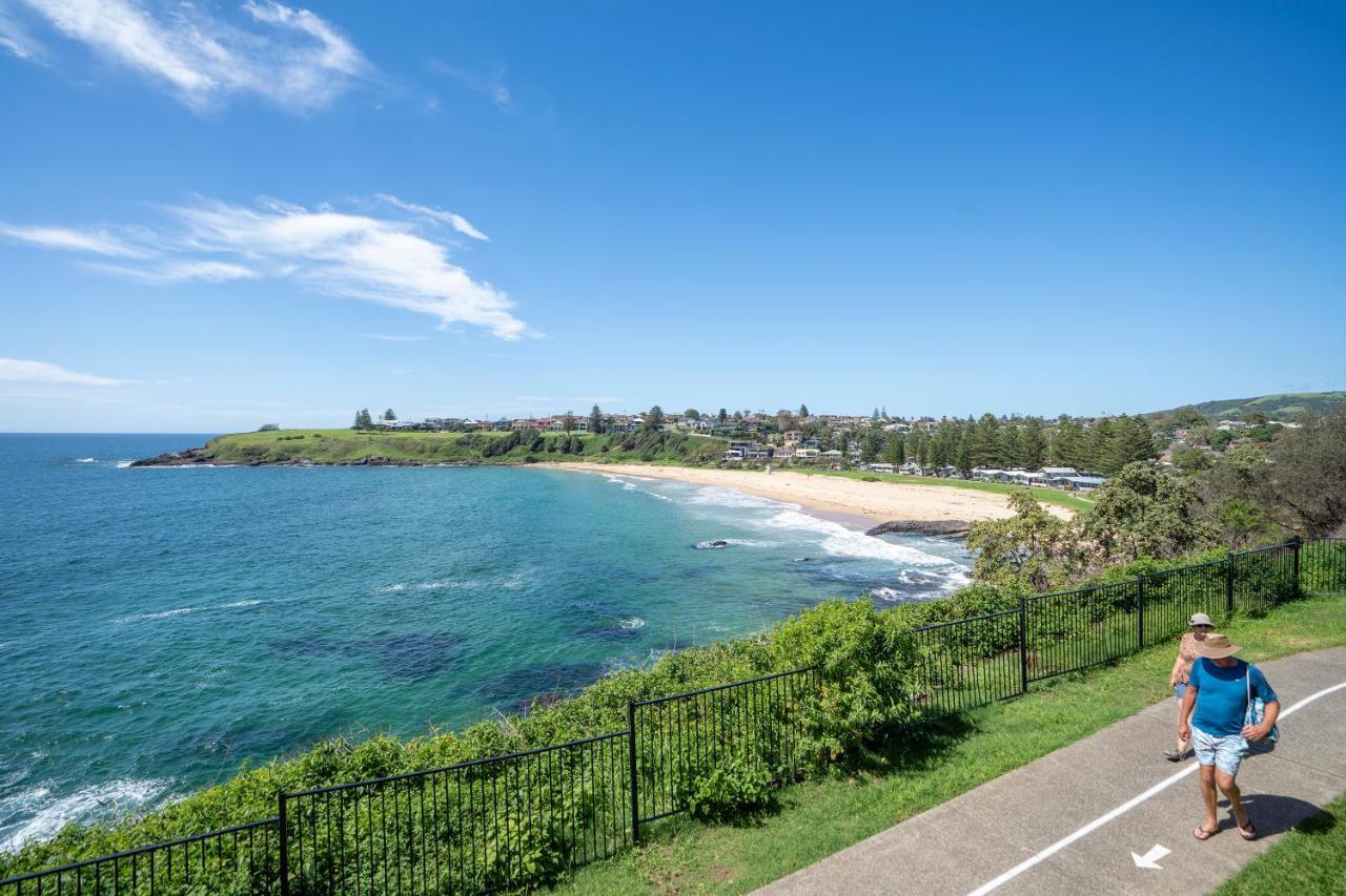 Surf Beach Holiday Park Kiama Kültér fotó