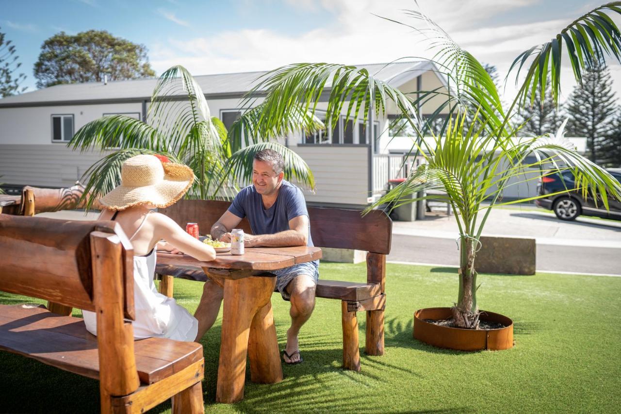 Surf Beach Holiday Park Kiama Kültér fotó