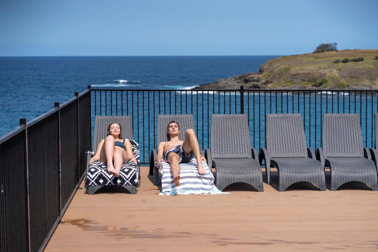 Surf Beach Holiday Park Kiama Kültér fotó