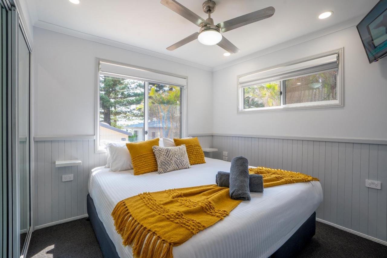 Surf Beach Holiday Park Kiama Kültér fotó