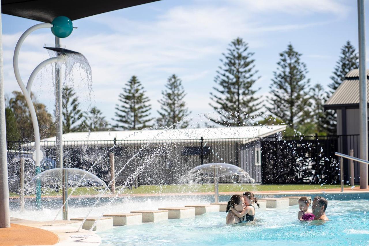 Surf Beach Holiday Park Kiama Kültér fotó