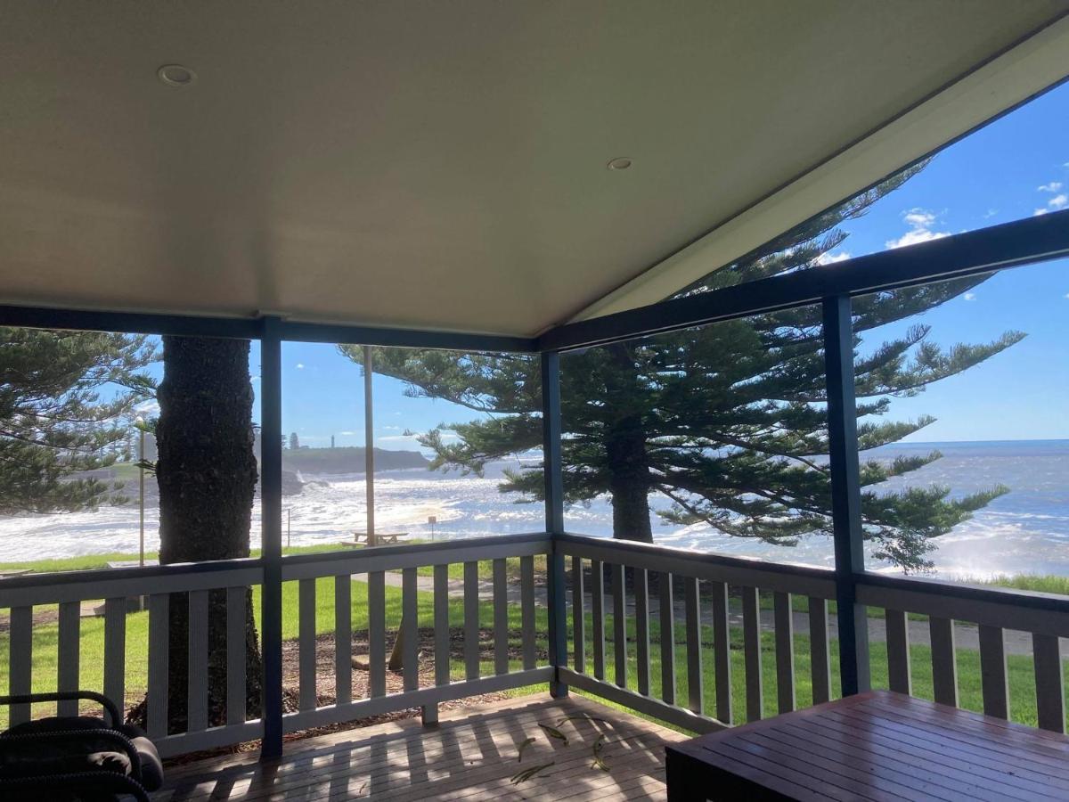 Surf Beach Holiday Park Kiama Kültér fotó