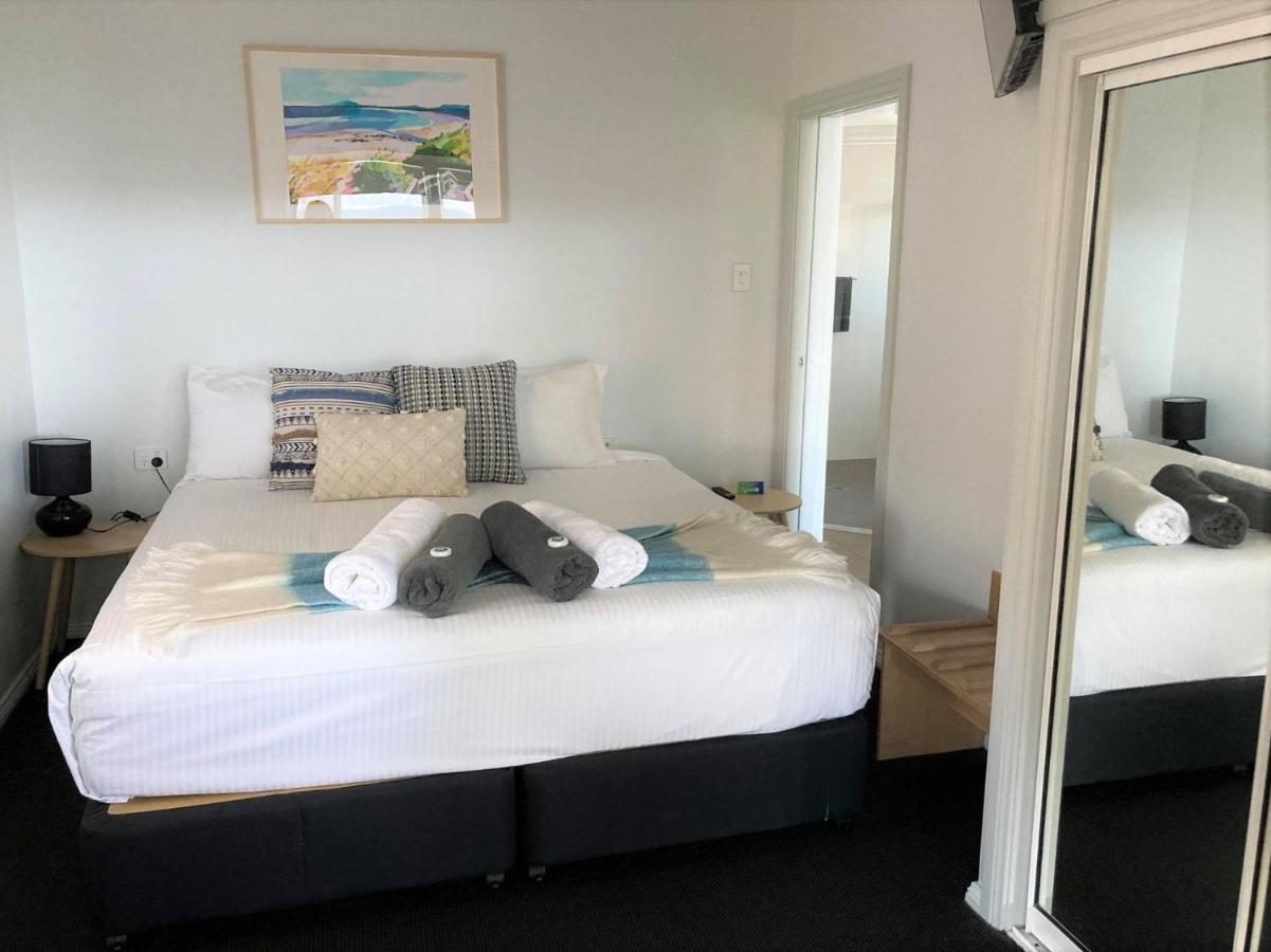 Surf Beach Holiday Park Kiama Kültér fotó