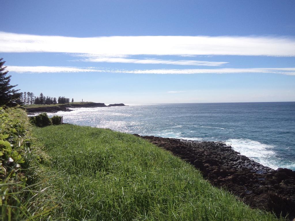 Surf Beach Holiday Park Kiama Kültér fotó