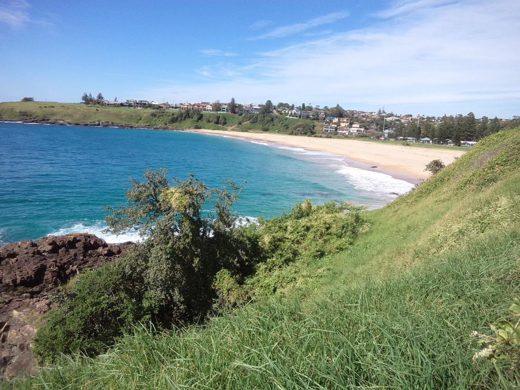 Surf Beach Holiday Park Kiama Kültér fotó