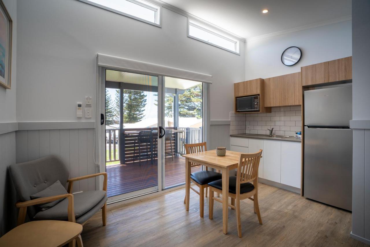 Surf Beach Holiday Park Kiama Kültér fotó