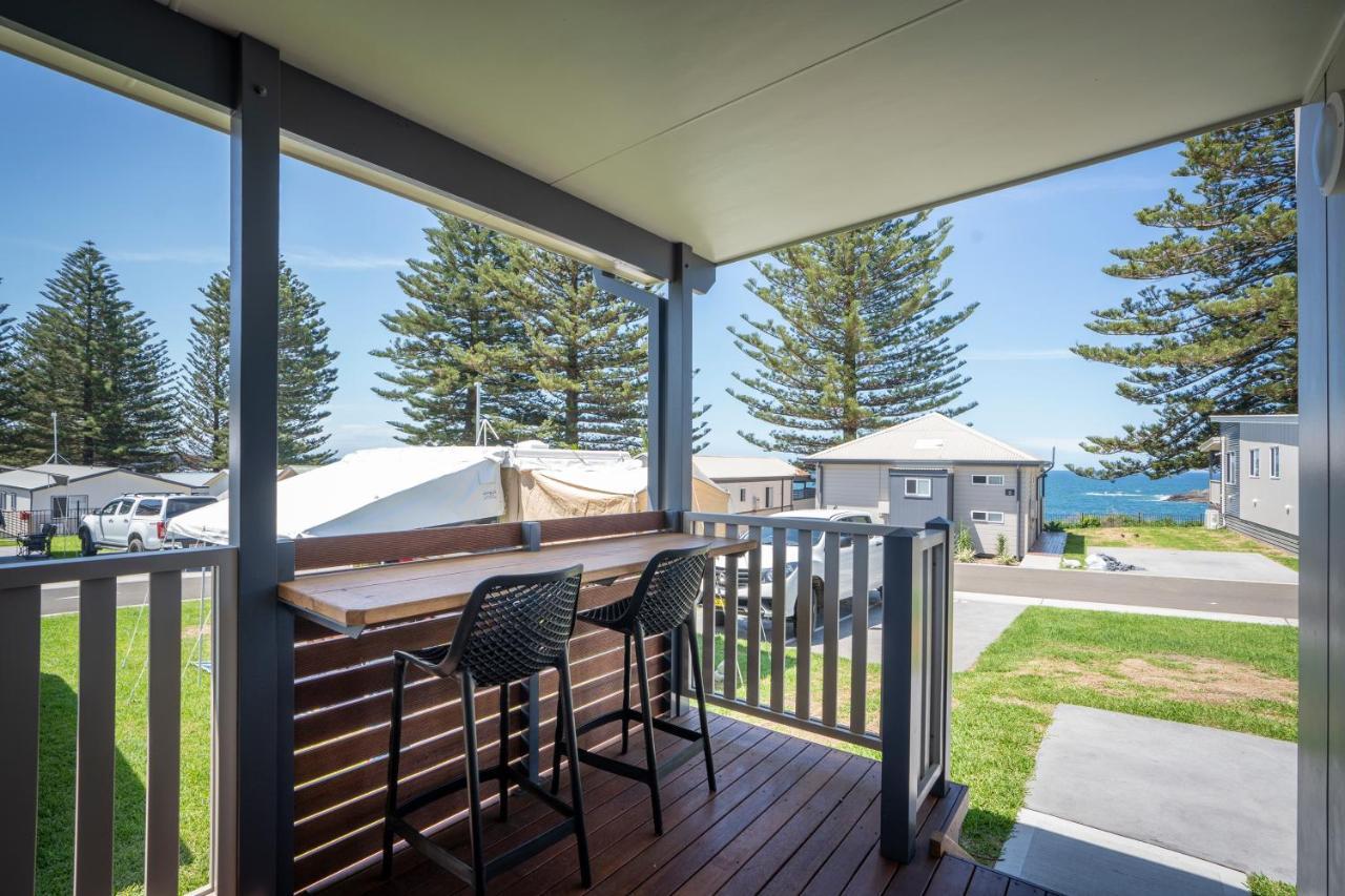 Surf Beach Holiday Park Kiama Kültér fotó