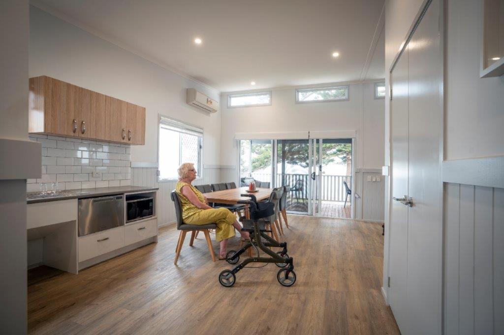 Surf Beach Holiday Park Kiama Kültér fotó