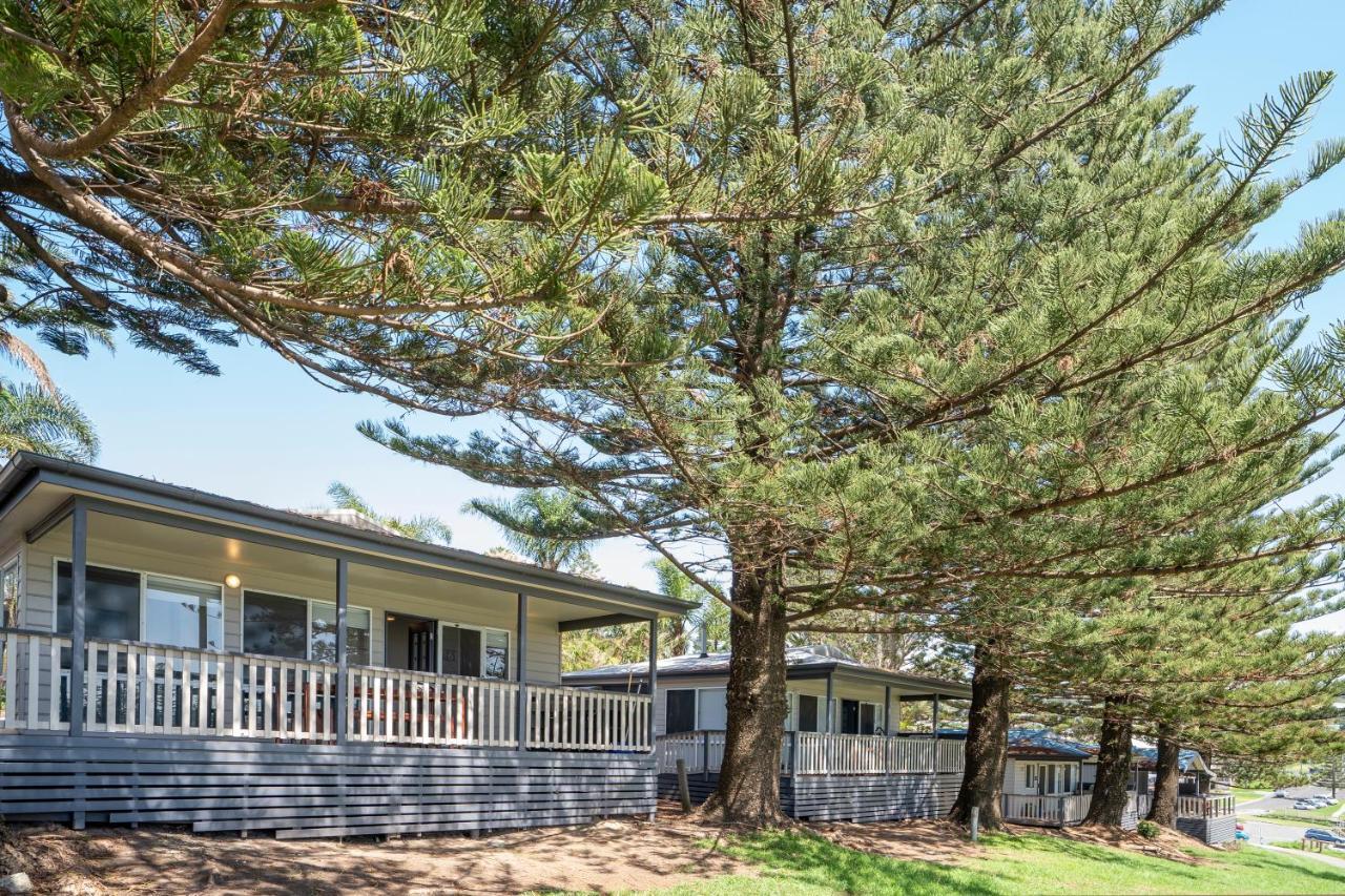 Surf Beach Holiday Park Kiama Kültér fotó
